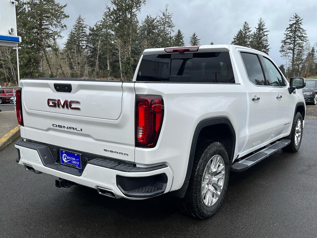2025 Gmc Sierra 1500 Denali photo 8