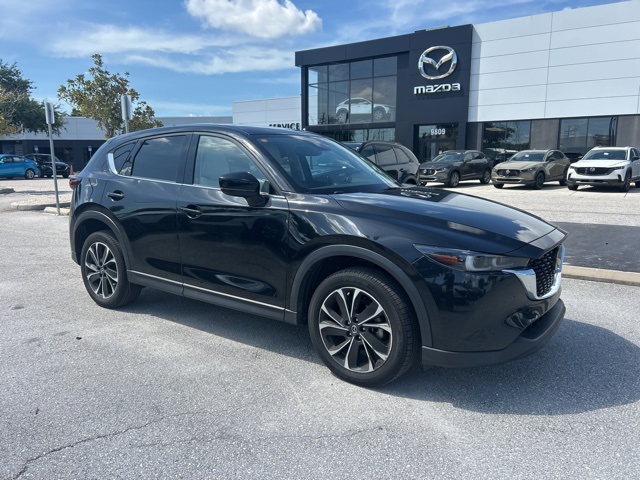 2022 Mazda CX-5 2.5 S Premium photo 3