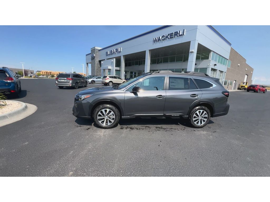 2025 Subaru Outback Premium photo 4