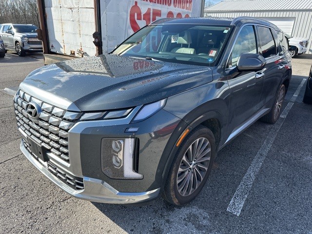 Pre-Owned 2023 Hyundai Palisade Calligraphy 4D Sport Utility in ...
