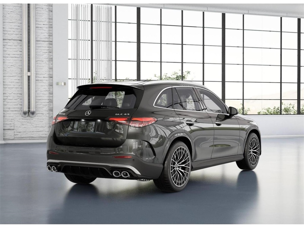 2026 Mercedes Benz GLC AMG 43 4MATIC photo 21