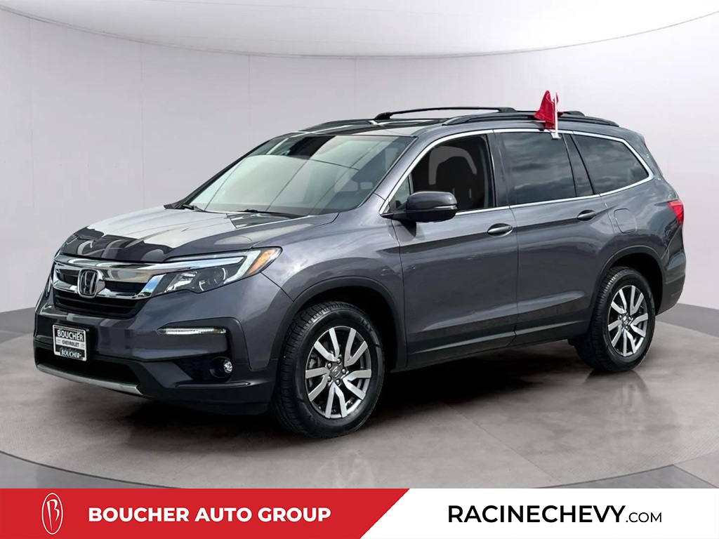 2021 Honda Pilot