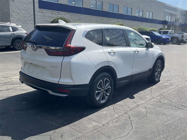 2022 Honda CR-V EX-L photo 3