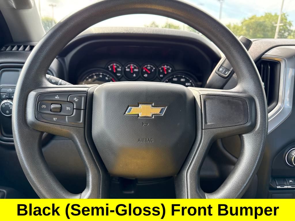 2024 Chevrolet Silverado 1500 photo 15