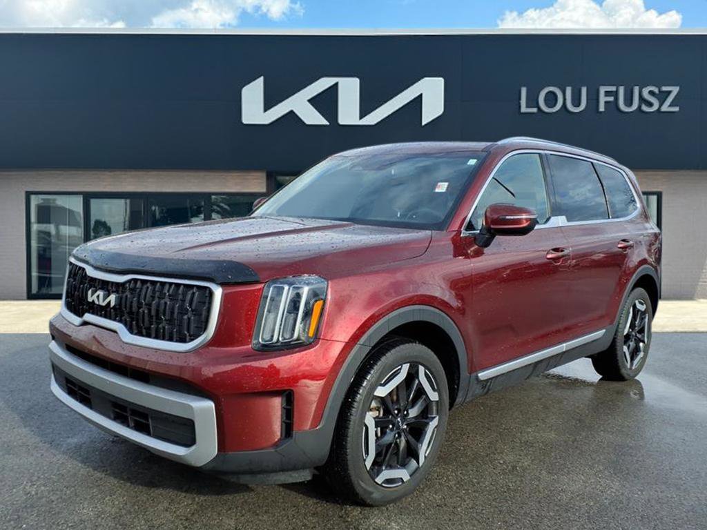 2023 Kia Telluride EX's photo