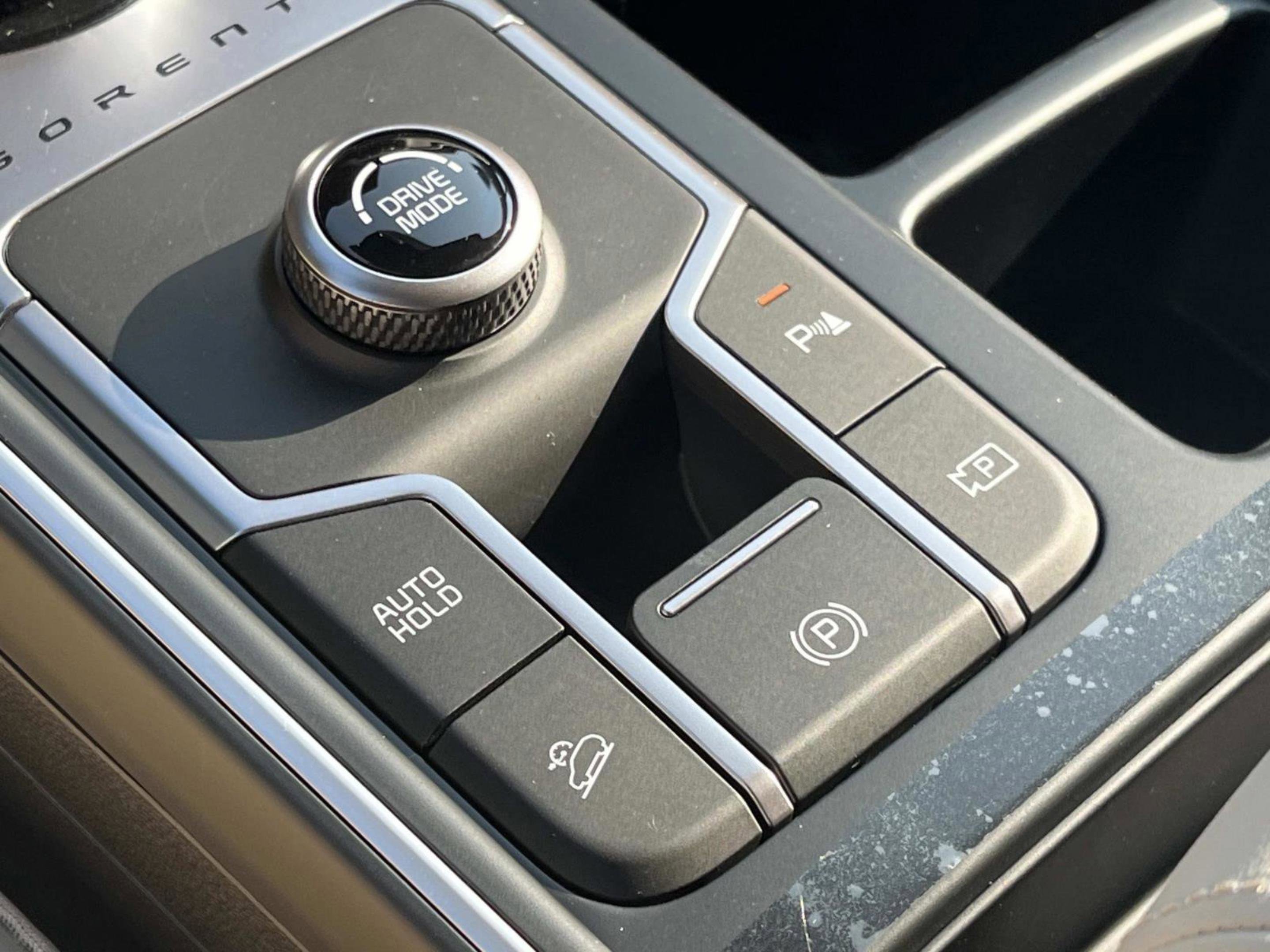 2025 Kia Sorento Hybrid EX photo 25