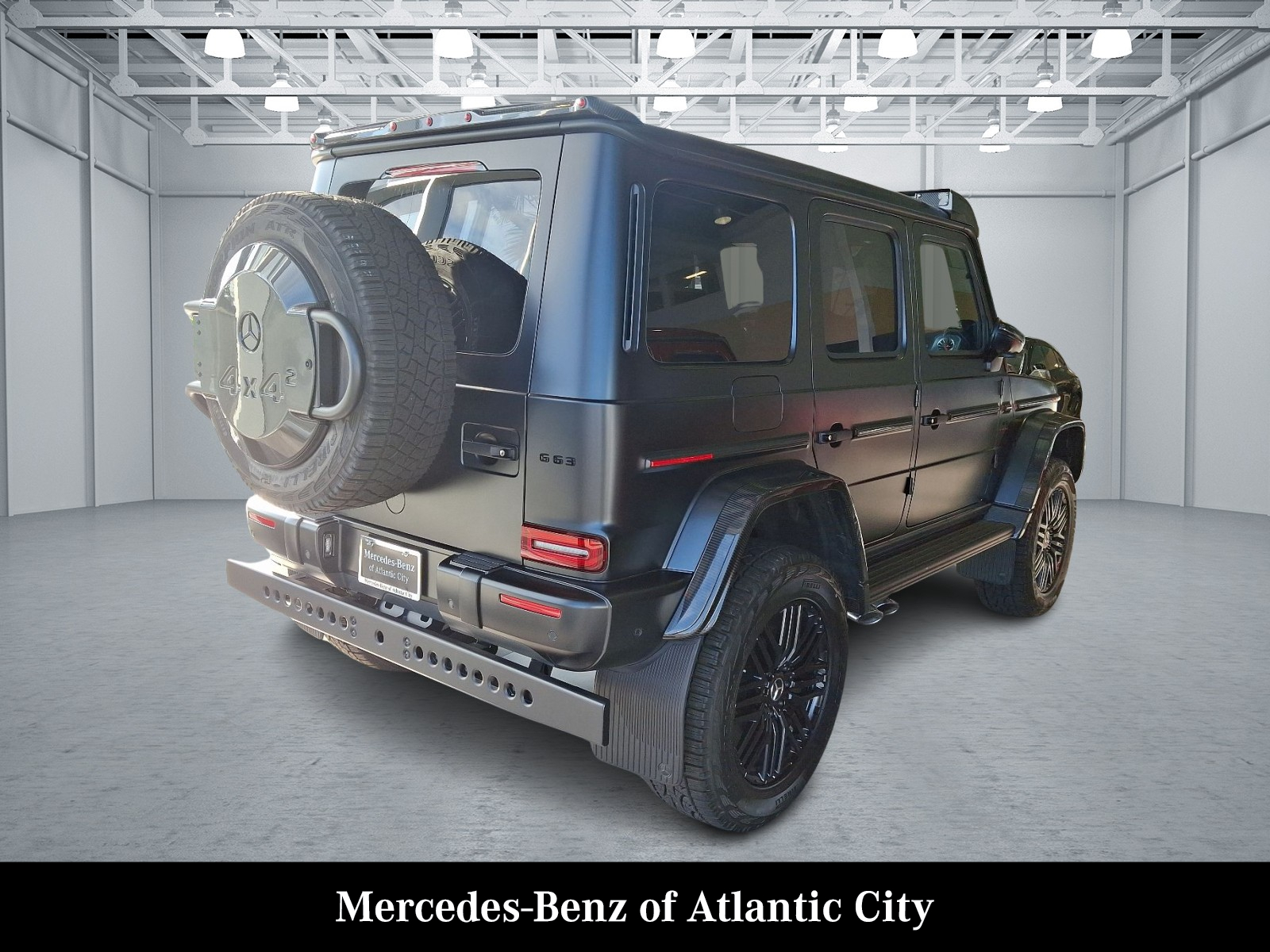 2023 Mercedes Benz G AMG 63 photo 4