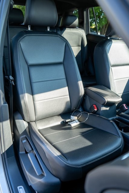 2021 Volkswagen Tiguan SE R-Line Black photo 10