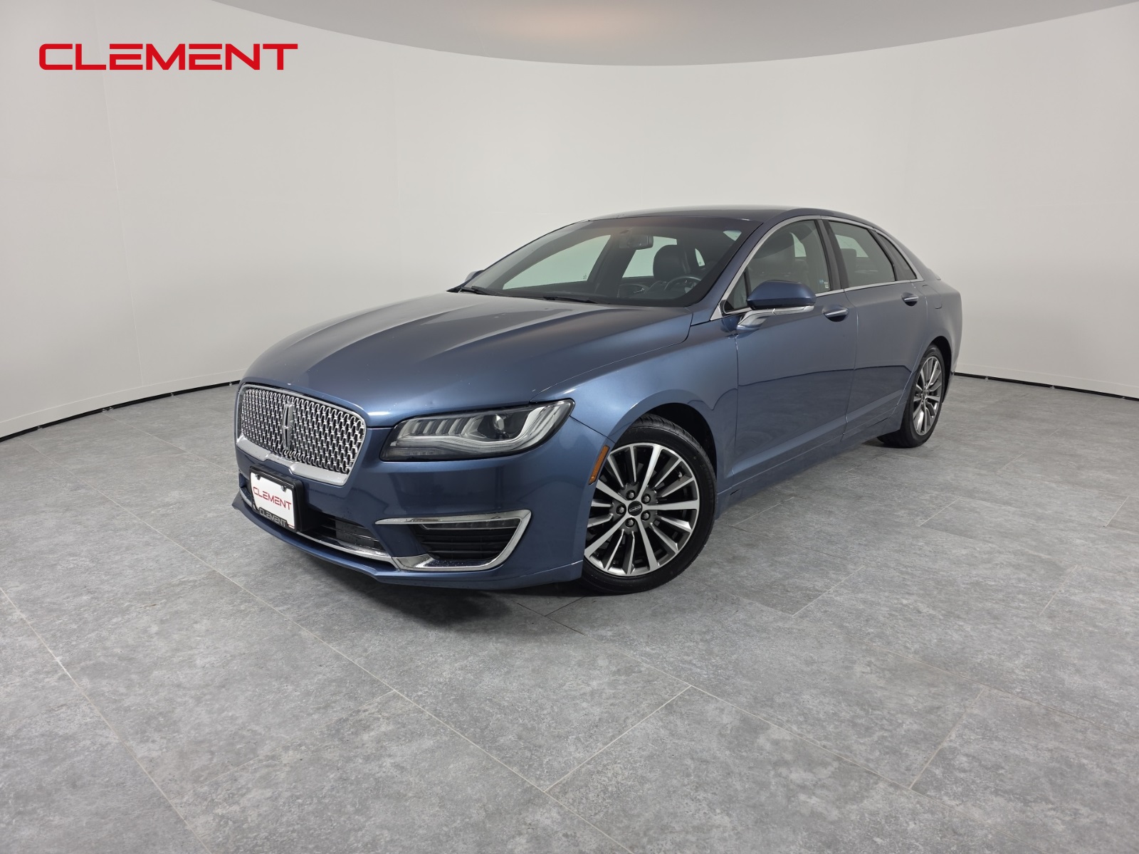 2018 Lincoln MKZ Select's photo