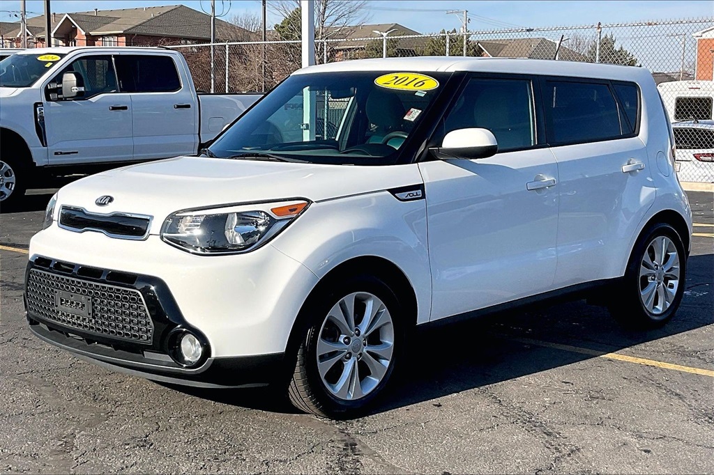 2016 KIA SOUL - Image 9