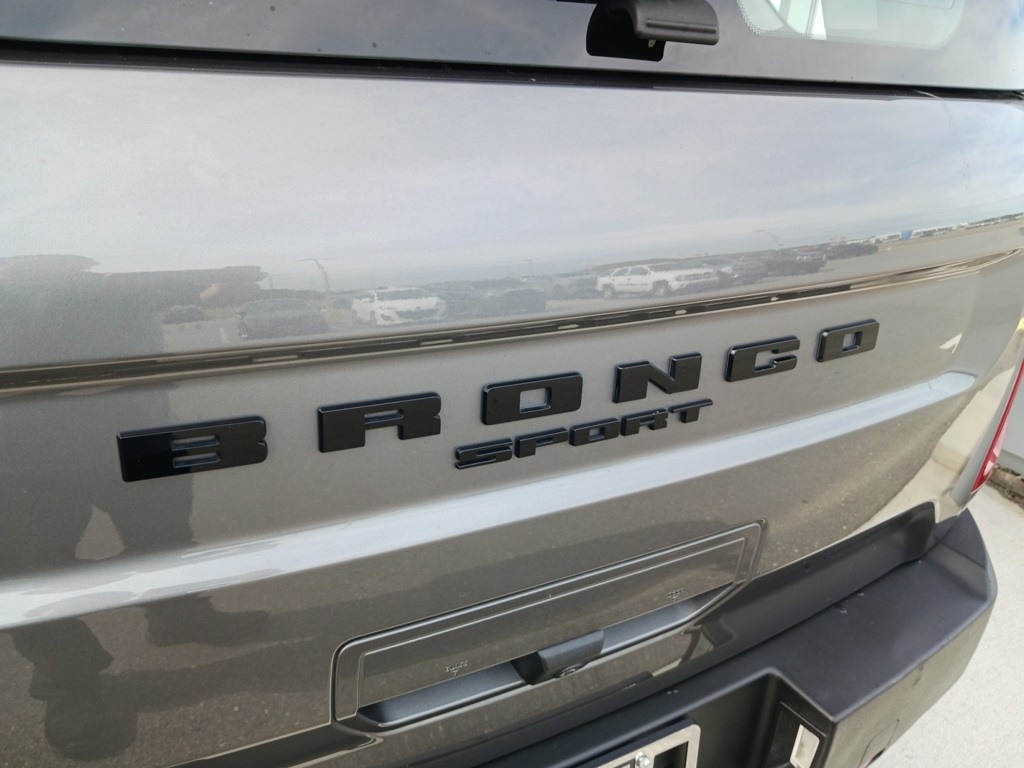 2022 Ford Bronco Sport Base photo 8