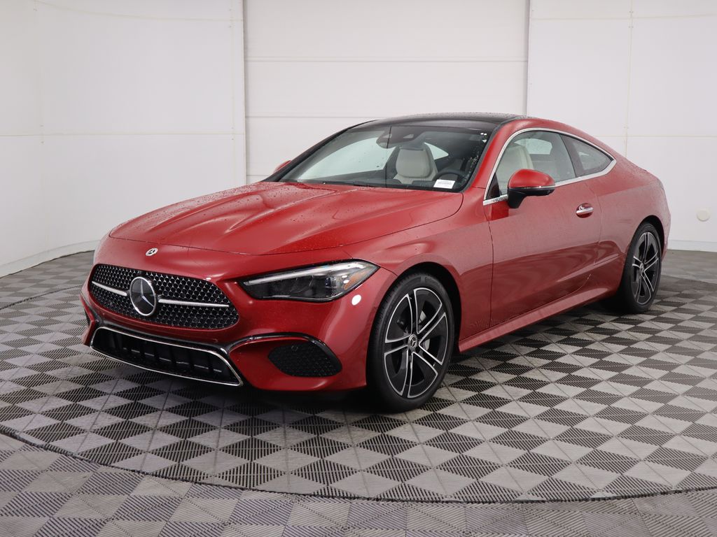 2026 Mercedes-Benz CLE CLE 300's photo