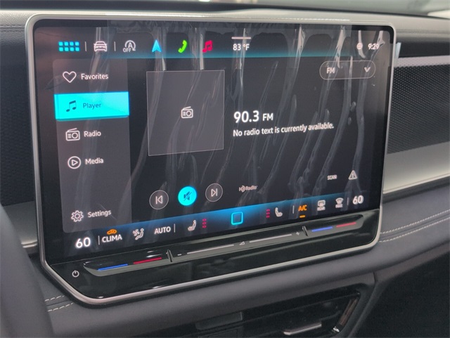 2025 Volkswagen Tiguan SE photo 11