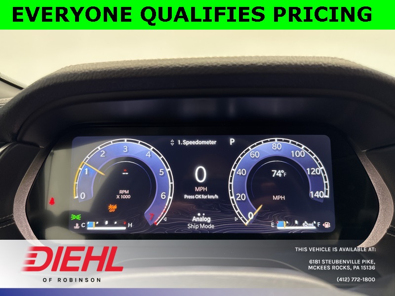2025 Jeep Grand Cherokee Limited photo 13