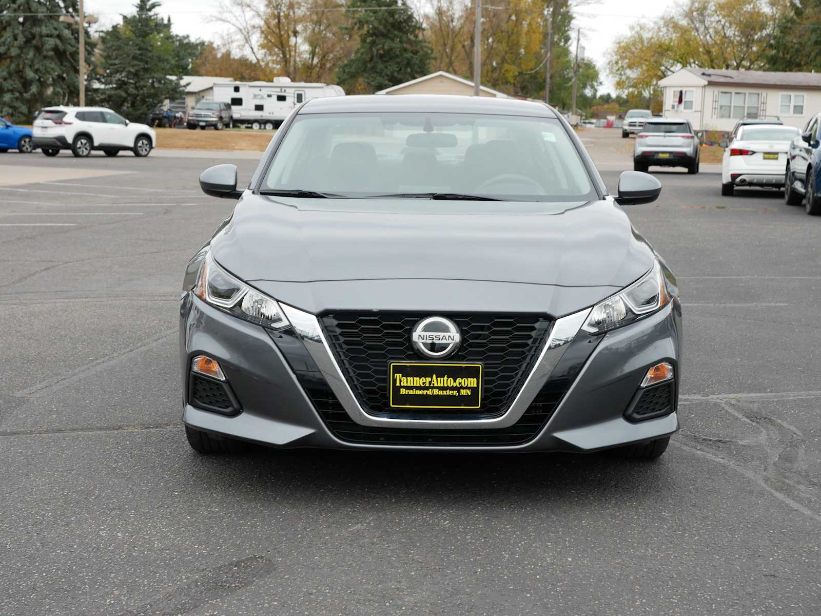 Used 2020 Nissan Altima S with VIN 1N4BL4BW5LC133855 for sale in Brainerd, Minnesota