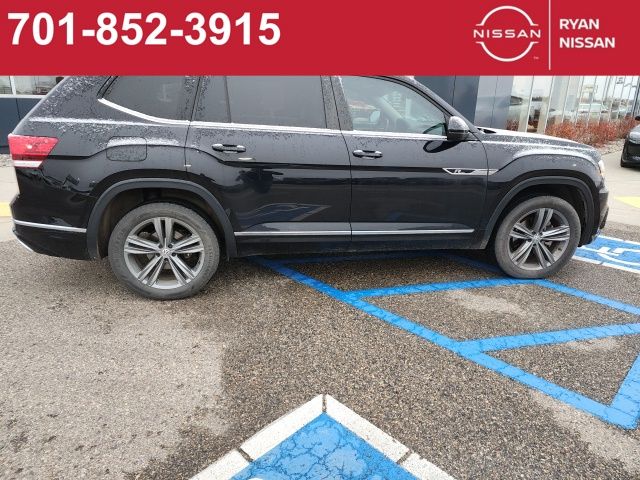 2019 Volkswagen Atlas V6 SE photo 4