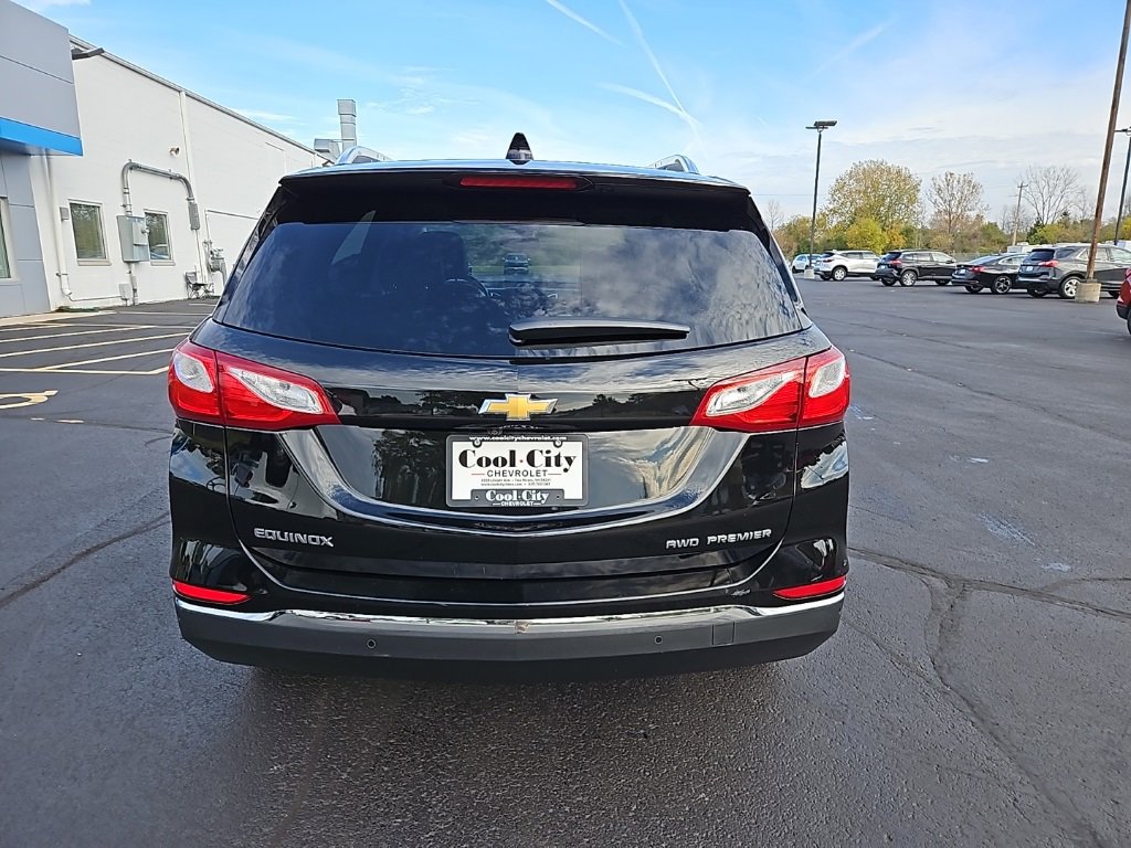 2020 Chevrolet Equinox Premier photo 4