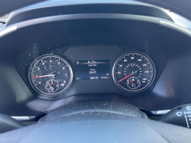 2022 Hyundai Santa Fe SEL photo 20