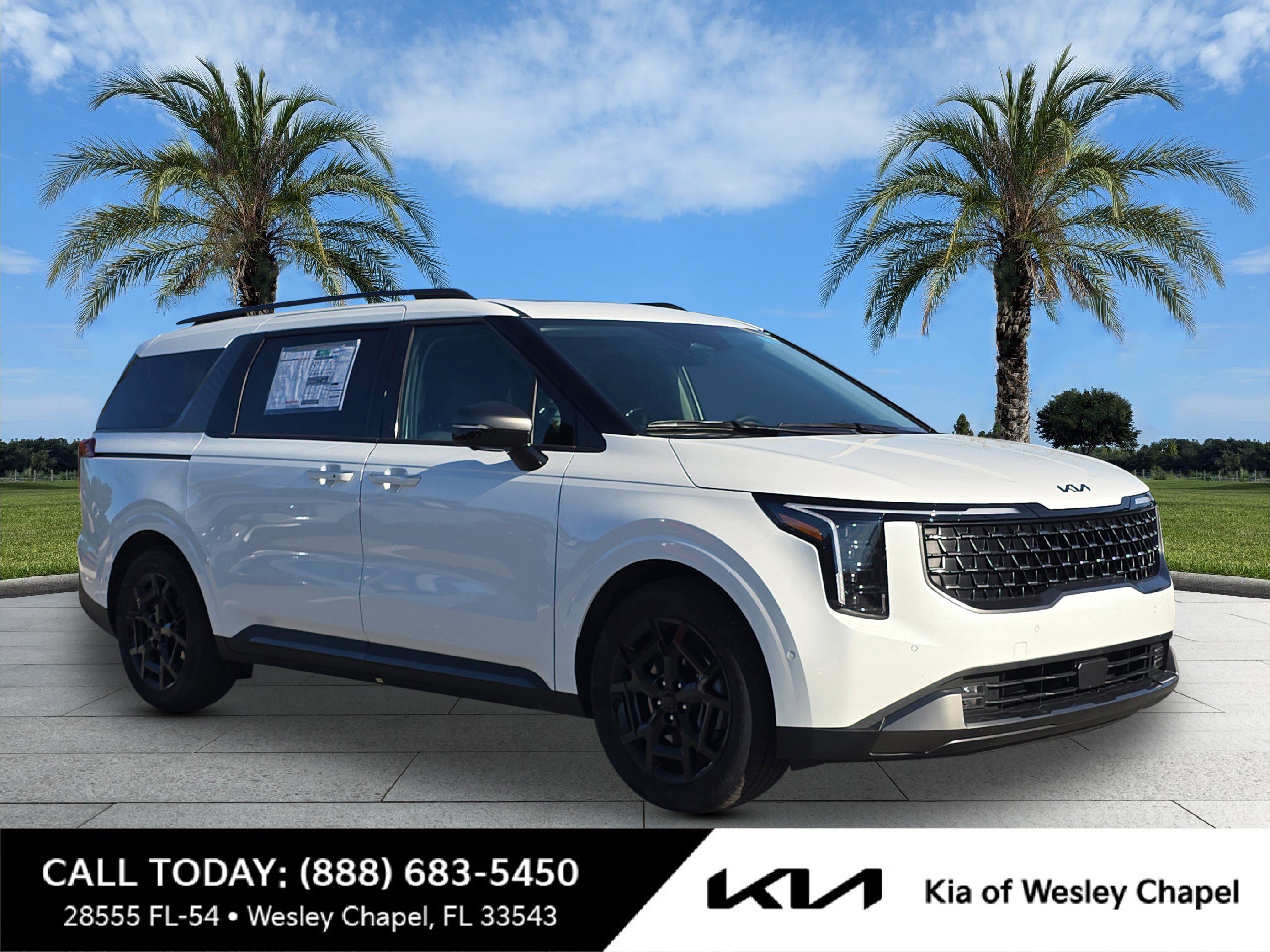 2026 Kia Carnival SX Prestige's photo