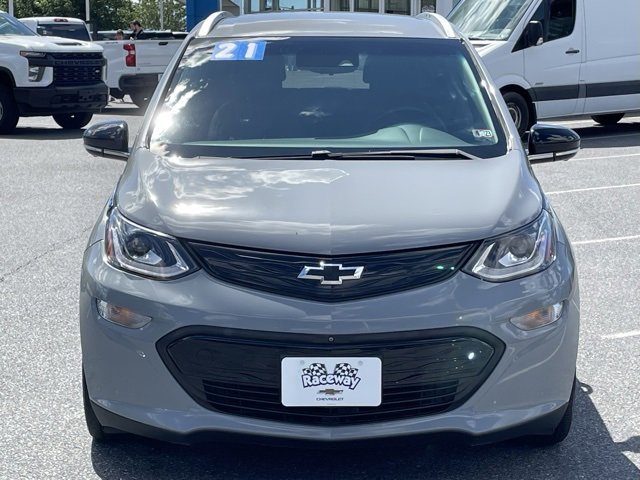 2021 Chevrolet Bolt EV Premier photo 2