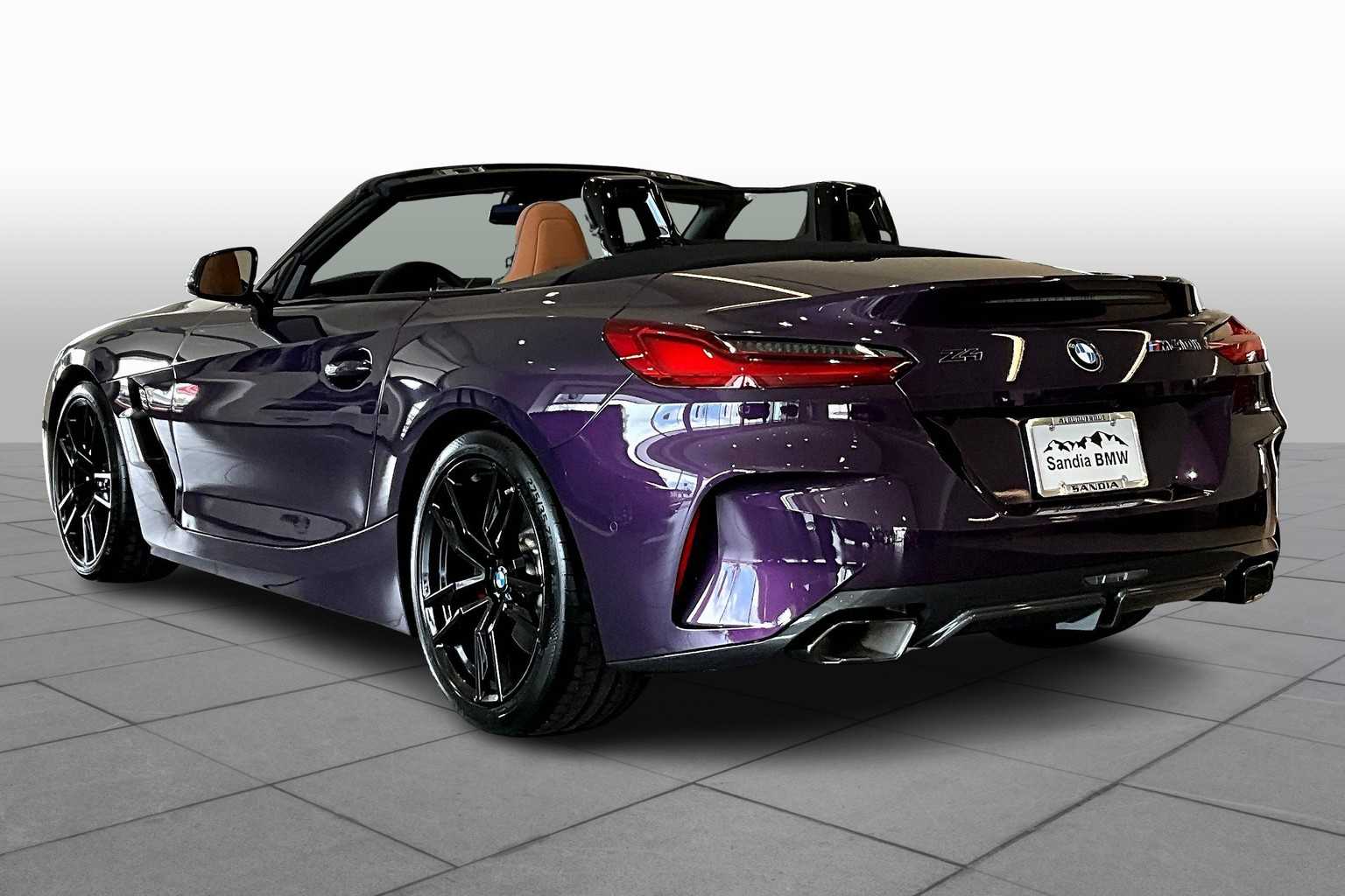 2026 Bmw Z4 M40i photo 11