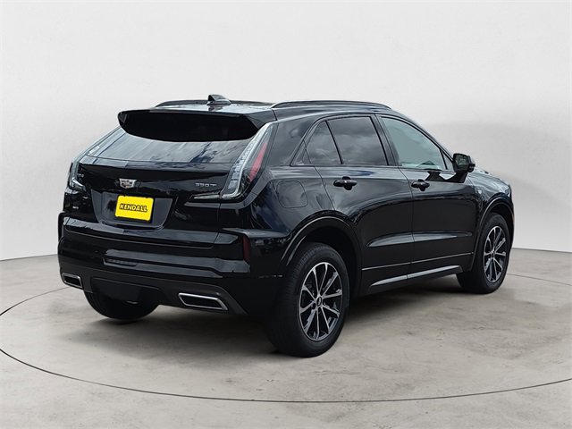 2024 Cadillac XT4 Sport photo 4