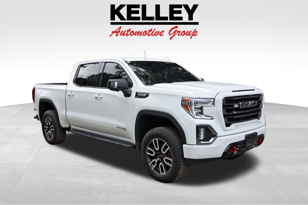 2021 GMC Sierra 1500 AT4's photo