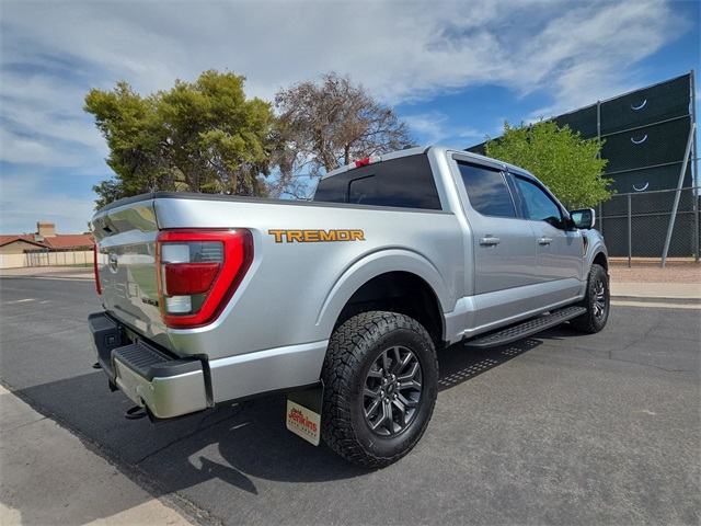 2022 Ford F-150 Tremor photo 5