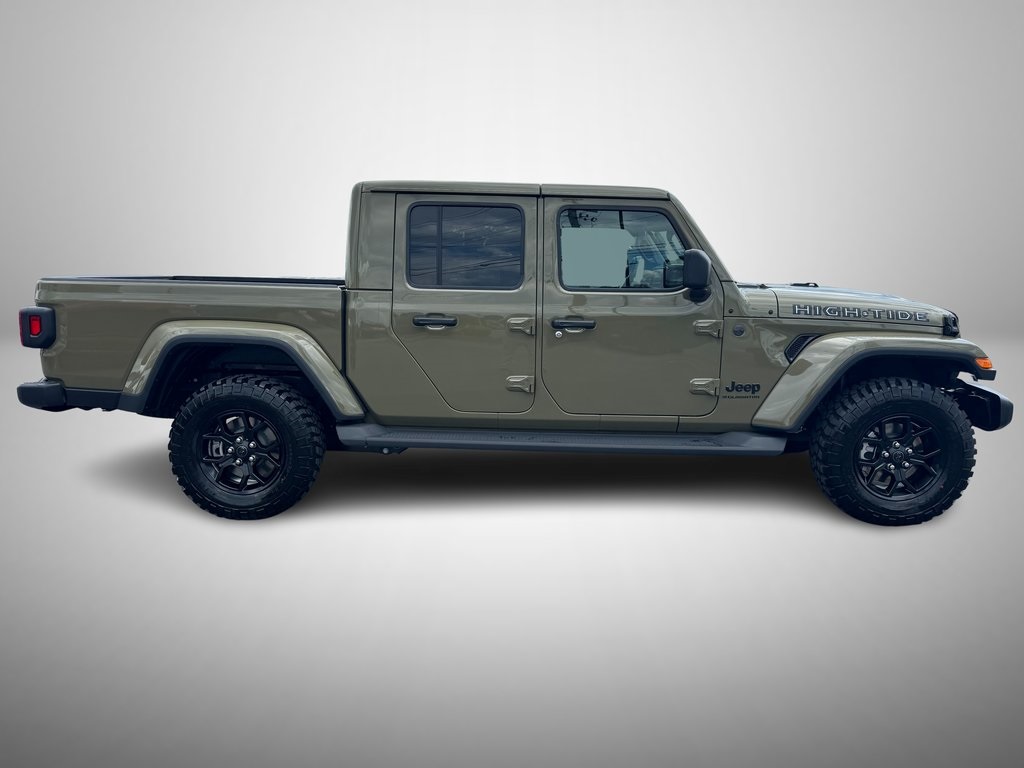 2025 Jeep Gladiator Sport photo 6