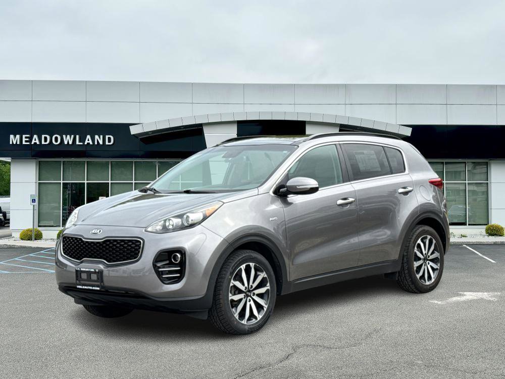 2018 Kia Sportage