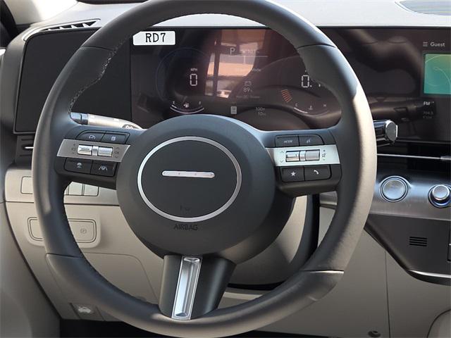 2026 Hyundai Kona SEL photo 12