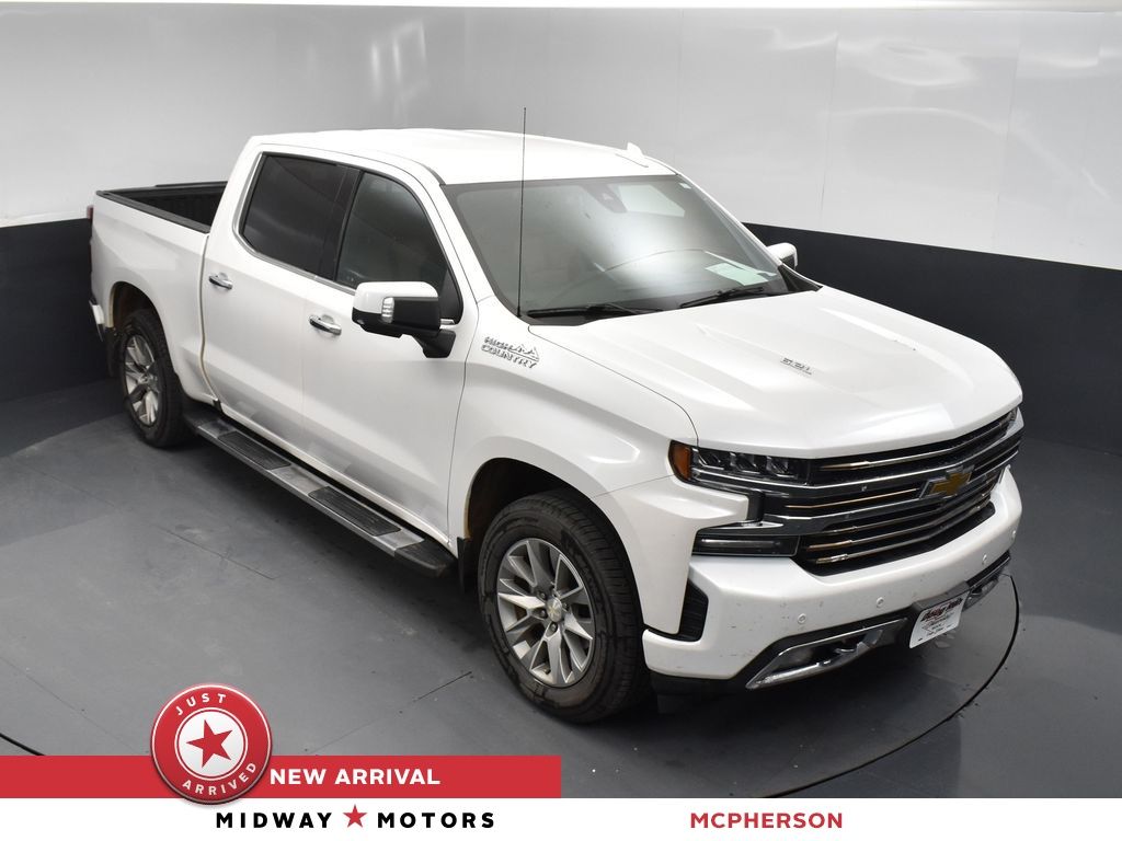 2019 Chevrolet Silverado 1500 High Country's photo