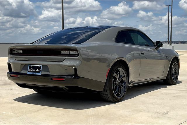 Used 2025 Dodge Charger Daytona R/T with VIN 2C3CDBCK8SR547041 for sale in San Antonio, TX