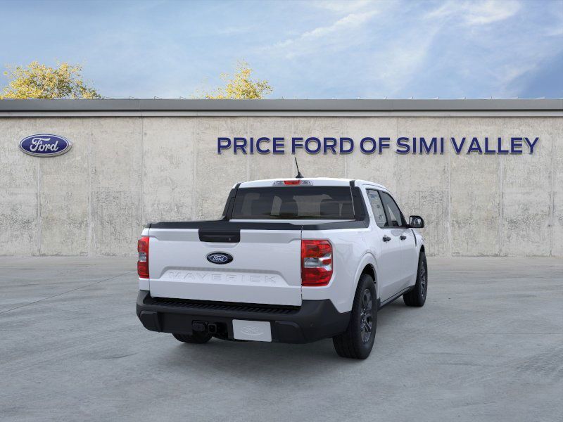 2025 Ford Maverick XLT photo 8