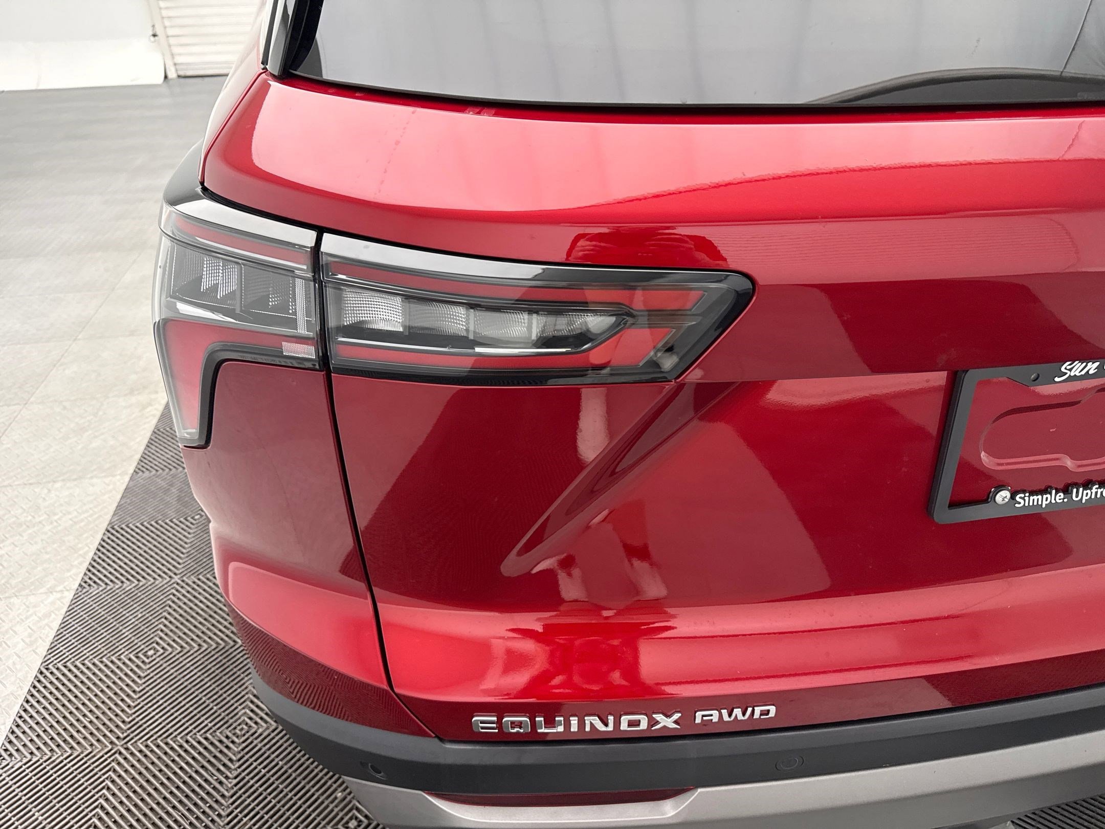 2026 Chevrolet Equinox LT photo 12