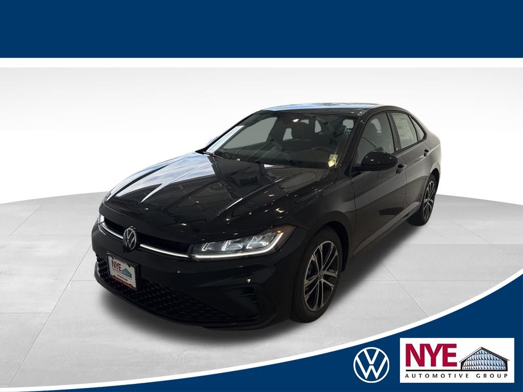 2025 Volkswagen Jetta