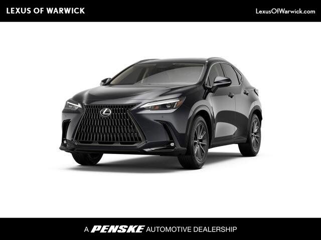 2026 Lexus NX 350's photo