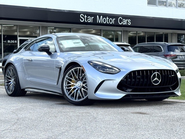 2025 Mercedes-Benz AMG GT Coupe