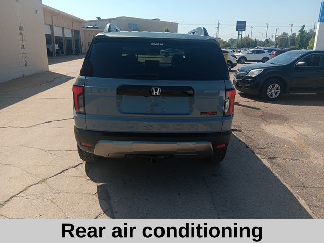2026 Honda Passport TrailSport photo 2