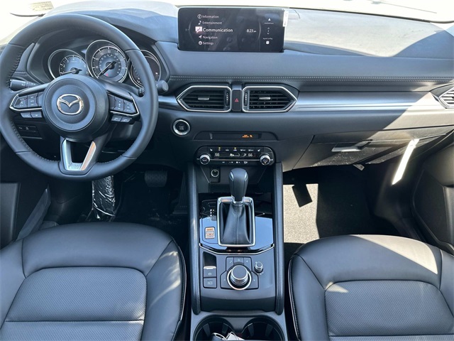 2025 Mazda CX-5 2.5 Select photo 2