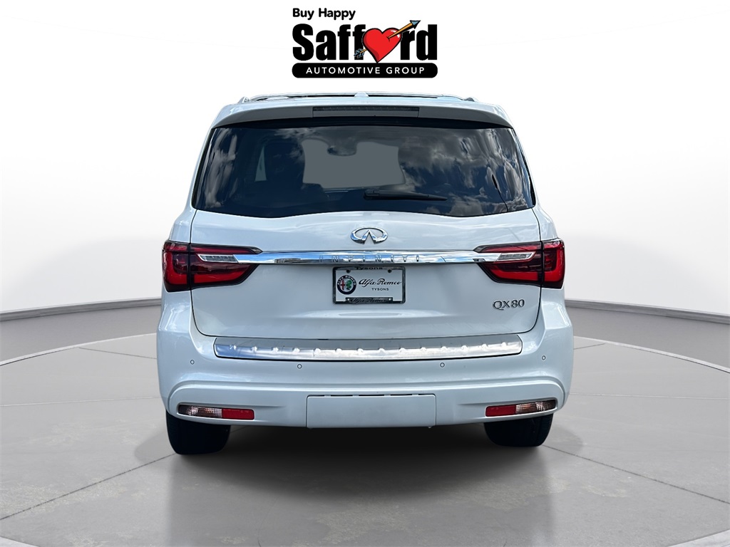 2018 Infiniti QX80 Base photo 7