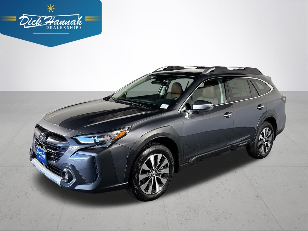 2025 Subaru Outback Touring's photo