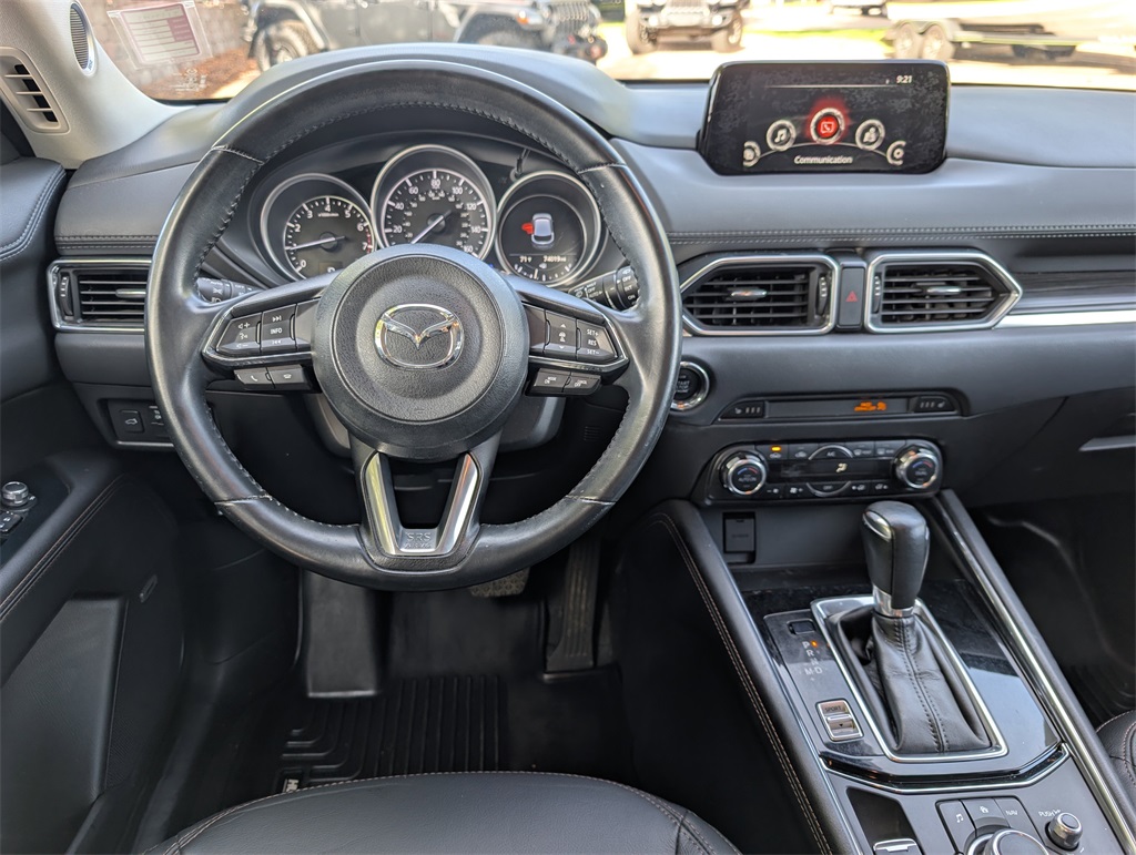 2018 Mazda CX-5 Grand Touring photo 18