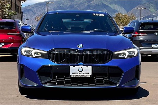 2023 Bmw 330i xDrive photo 3