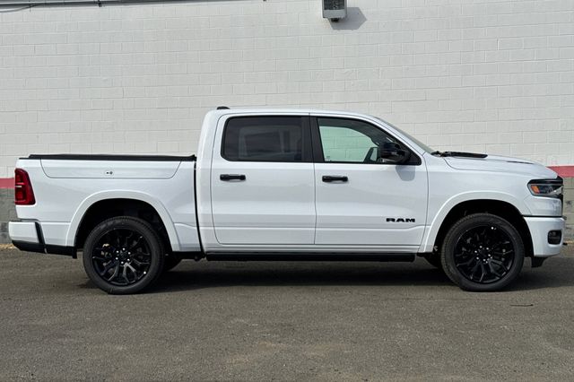 2025 Ram 1500 Limited photo 3