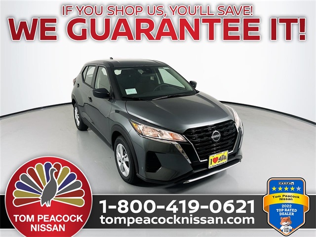 2025 Nissan KICKS PLAY Base's photo