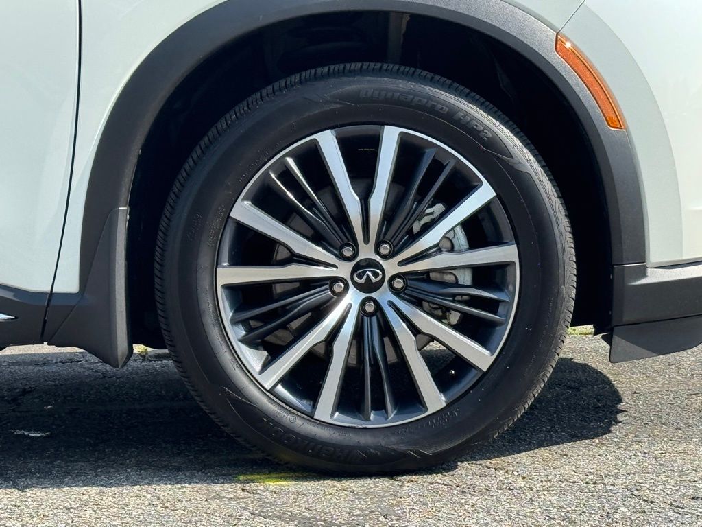 2024 Infiniti QX60 Autograph photo 2