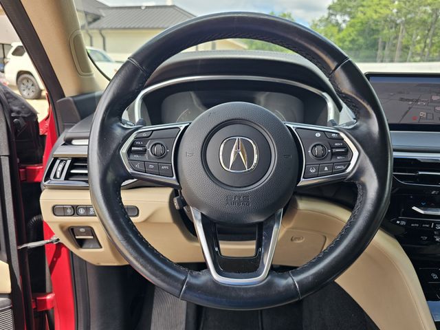 2022 Acura MDX SH-AWD Technology photo 24