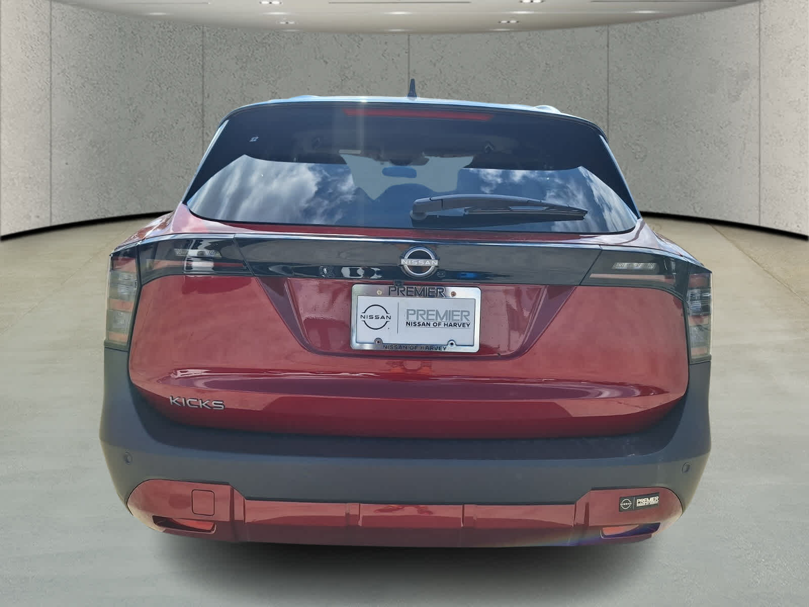 2026 Nissan Kicks SV photo 4