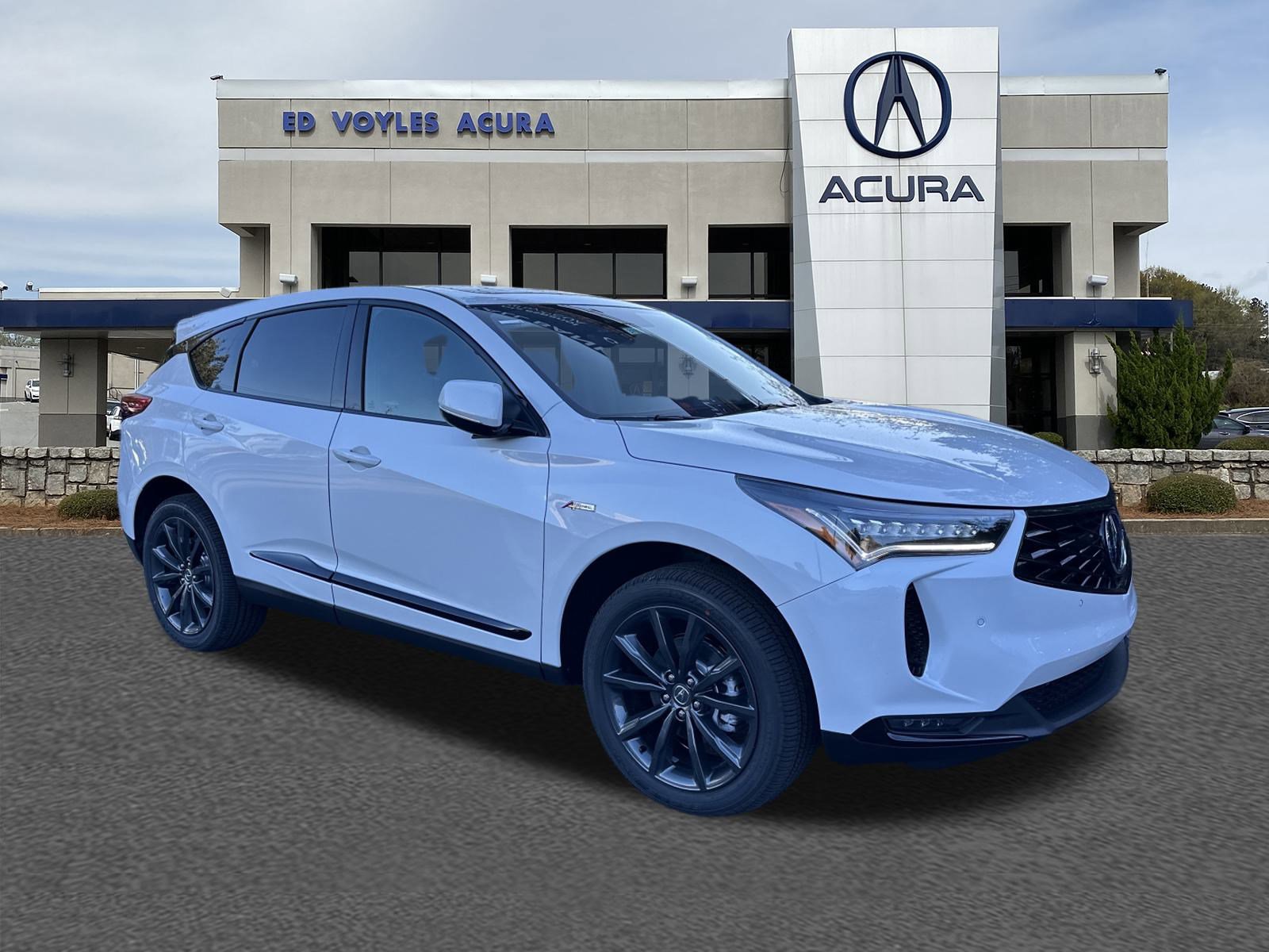 2026 Acura RDX A-Spec photo 3